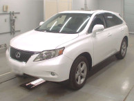 2011 Lexus RX