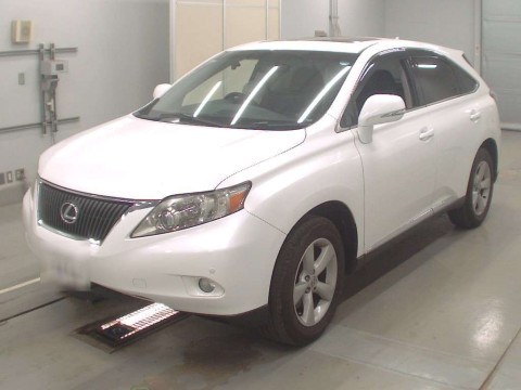 2011 Lexus RX AGL10W[0]