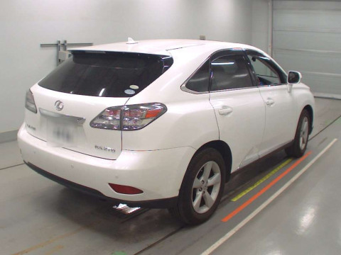 2011 Lexus RX AGL10W[1]