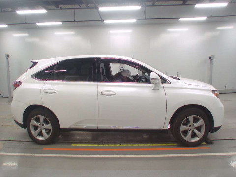 2011 Lexus RX AGL10W[2]