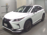 2017 Lexus RX