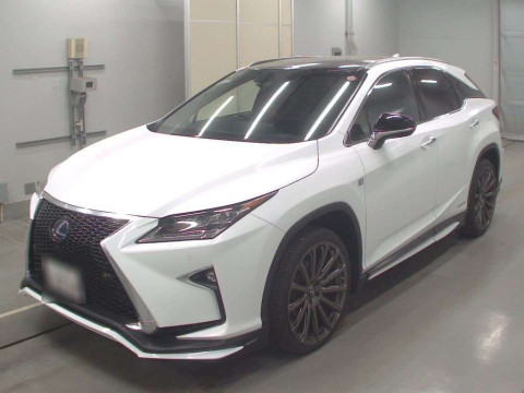 2017 Lexus RX GYL25W[0]