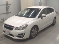 2016 Subaru Impreza Sports