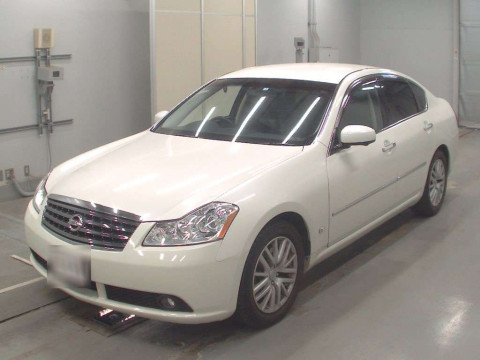 2005 Nissan Fuga PY50[0]