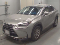 2016 Lexus NX