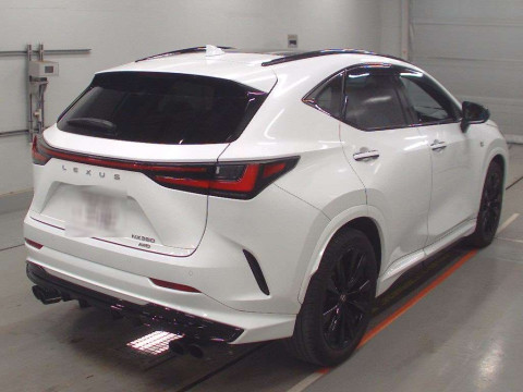 2023 Lexus NX TAZA25[1]