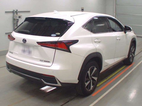 2019 Lexus NX AYZ10[1]