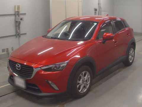 2016 Mazda CX-3 DK5FW[0]