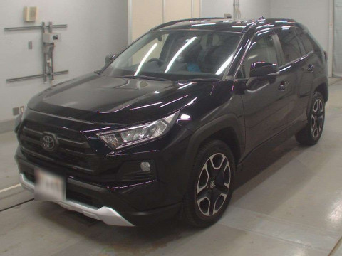 2020 Toyota RAV4 MXAA54[0]