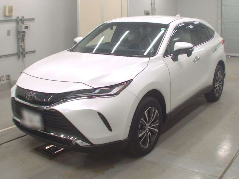 2024 Toyota Harrier MXUA80[0]