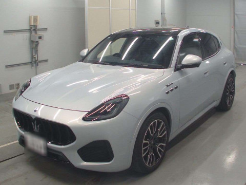 2023 Maserati null MGR20A[0]