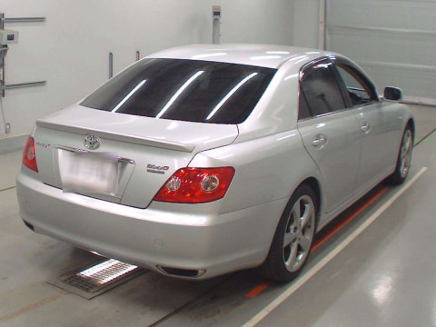 2006 Toyota Mark X GRX121[1]