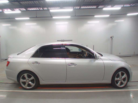 2006 Toyota Mark X GRX121[2]