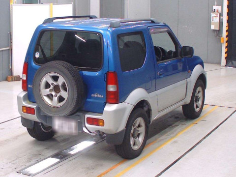 2006 Suzuki Jimny Sierra JB43W[1]