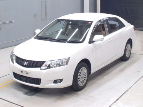 2008 Toyota Allion ZRT260[0]