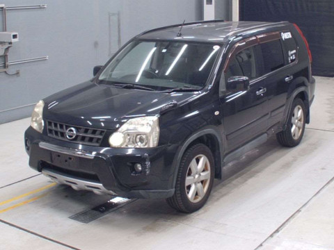 2008 Nissan X-Trail TNT31[0]