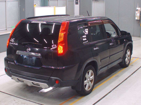 2008 Nissan X-Trail TNT31[1]