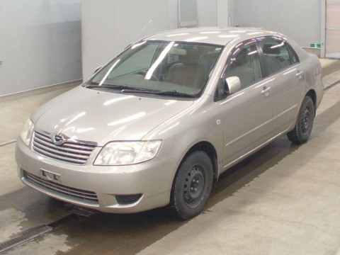 2006 Toyota Corolla Sedan NZE124[0]