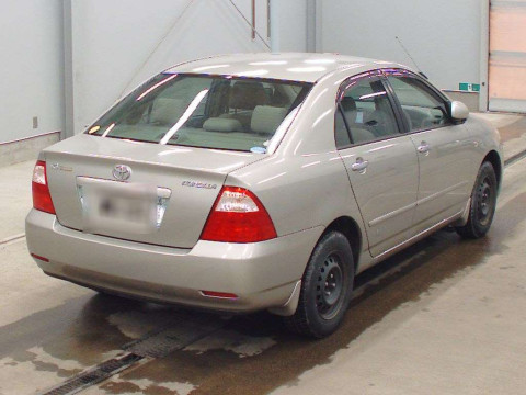 2006 Toyota Corolla Sedan NZE124[1]