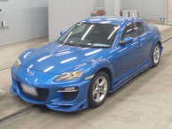 2004 Mazda RX-8