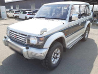 2024 Mitsubishi Pajero