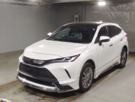 2021 Toyota Harrier