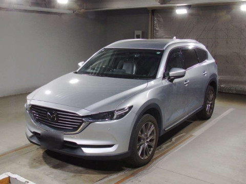 2018 Mazda CX-8 KG2P[0]