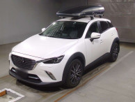 2018 Mazda CX-3