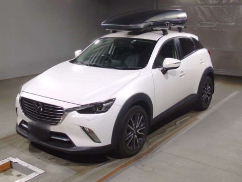 2018 Mazda CX-3 DK5AW[0]