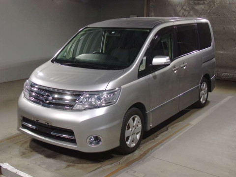 2010 Nissan Serena CC25[0]