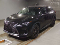 2021 Lexus RX