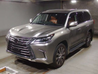 2020 Lexus LX