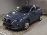 2021 Mazda CX-3