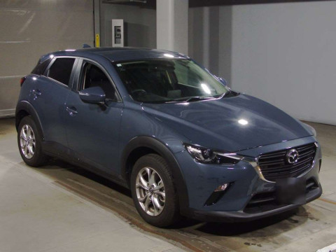 2021 Mazda CX-3 DKLFW[2]