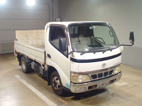 2005 Toyota Toyoace Truck XZU306[2]