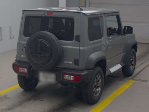 2024 Suzuki Jimny Sierra JB74W[1]