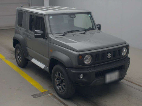 2024 Suzuki Jimny Sierra JB74W[2]