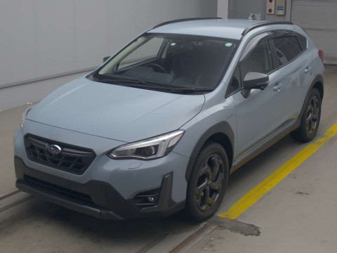 2022 Subaru XV GTE[0]