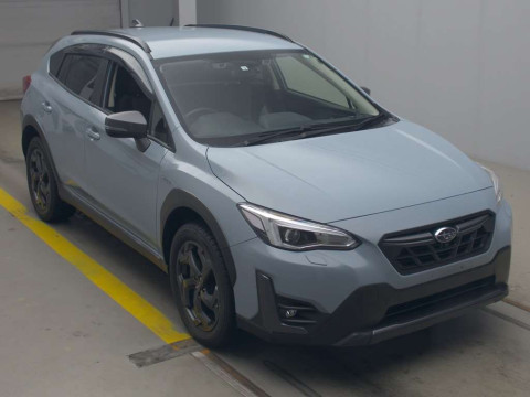 2022 Subaru XV GTE[2]