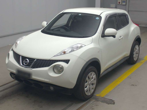 2011 Nissan JUKE YF15[0]