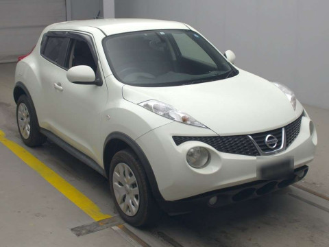 2011 Nissan JUKE YF15[2]