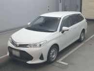 2021 Toyota Corolla Fielder