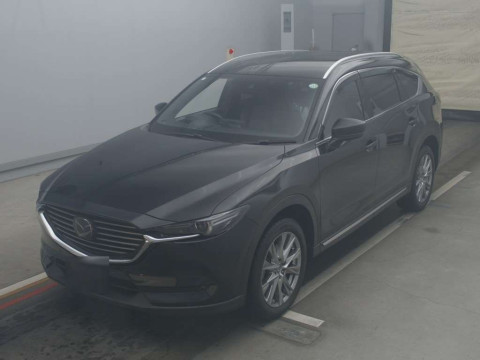 2018 Mazda CX-8 KG2P[0]