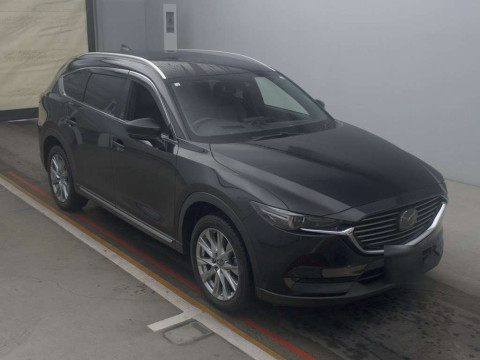 2018 Mazda CX-8 KG2P[2]