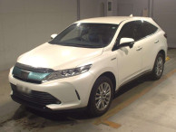 2017 Toyota Harrier Hybrid