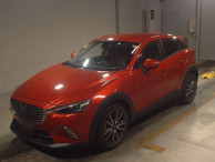 2016 Mazda CX-3