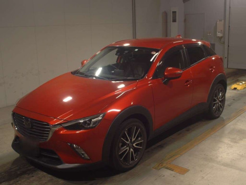 2016 Mazda CX-3 DK5AW[0]