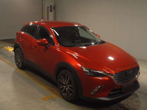 2016 Mazda CX-3 DK5AW[2]