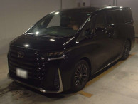 2023 Toyota Vellfire Hybrid