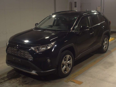 2020 Toyota RAV4 MXAA54[0]